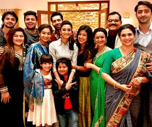 Kuch Rang Pyar Ke Aise Bhi wraps up, Erica Fernandes and co post emotional messages