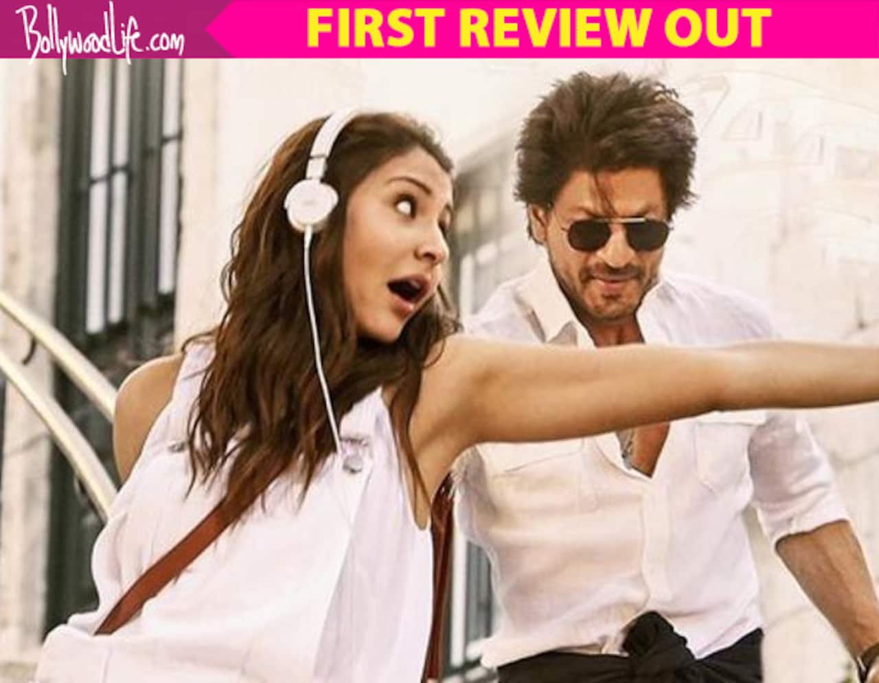 Jab Harry Met Sejal First Reviews Critics Hesitate To Put A Ring On Shah Rukh Khan And Anushka