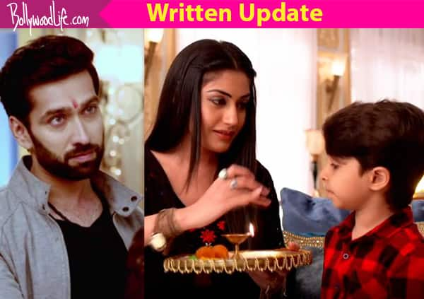 Ishqbaaz 9 August 2017, Written Update of Full Episode: Shivaay's car