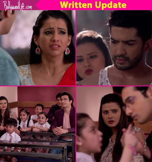 Kasam Tere Pyar Ki 14th August 2017 Written Update Of Full Episode