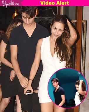 [Video] Malaika Arora's distressed call to Saif Ali Khan's son Ibrahim will make you wonder WHAT'S WRONG?