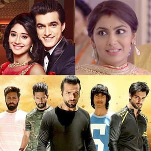 Kumkum Bhagya, Yeh Rishta Kya Kehlata Hai, Khatron Ke Khiladi 8 - Top 10 shows this week