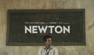 Rajkummar Rao's Newton crashes out of Oscar race