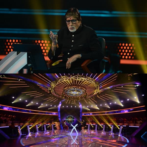 Amitabh Bachchan begins Kaun Banega Crorepati 9 journey, shares first