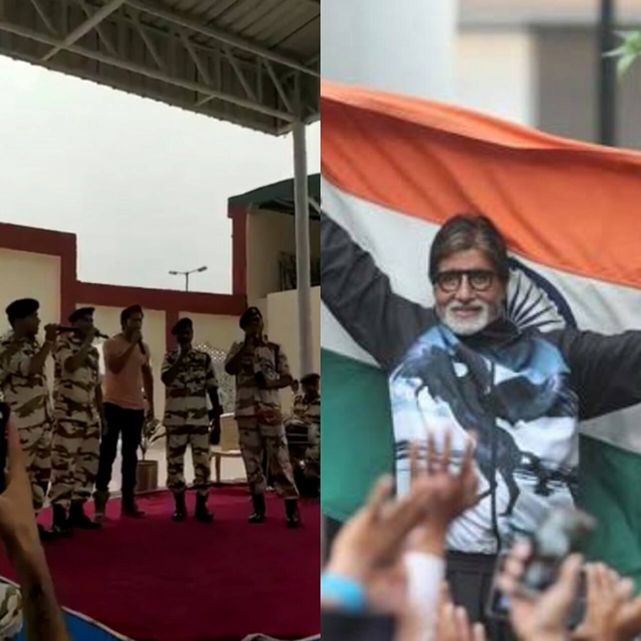 Happy Independence Day: Varun Dhawan, Amitabh Bachchan wish their fans - read tweets