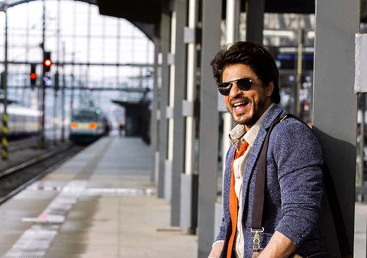 Jab Harry Met Sejal: SRK Confesses His 'Breezy' Love For Anushka
