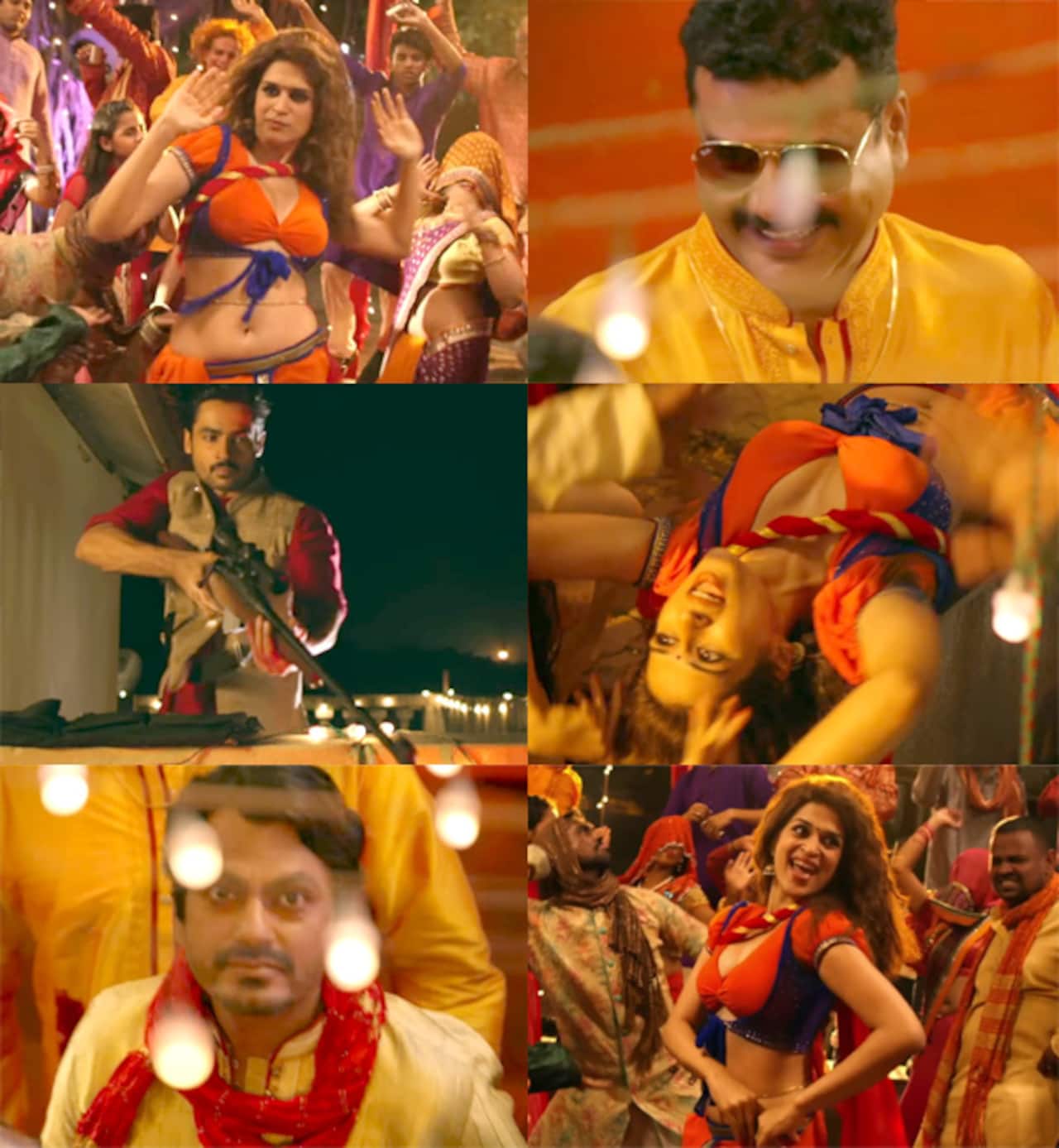 Babumoshai Bandookbaaz song Ghungta: Shraddha Das owns the reprised version with her sexy, rustic moves - Bollywood News & Gossip, Movie Reviews, Trailers & Videos at Babumoshai Bandookbaaz song Ghungta: Shraddha Das owns the reprised version with her sexy, rustic moves - Bollywood News & Gossip, Movie Reviews, Trailers & Videos at