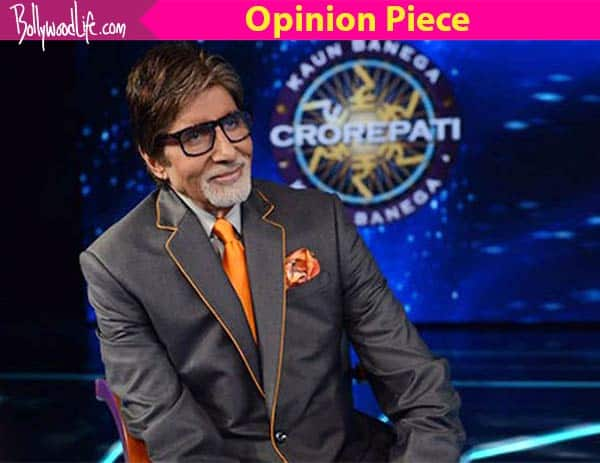 Kaun Banega Crorepati: 5 Reasons Why Amitabh Bachchan Will Always Be ...