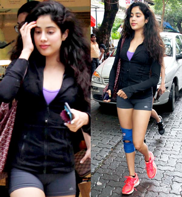 Image result for jhanvi kapoor latest images