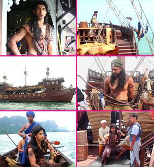 This behind-the-scenes footage of Porus, Sony TV's 500-crore extravaganza will make you impatient for the show
