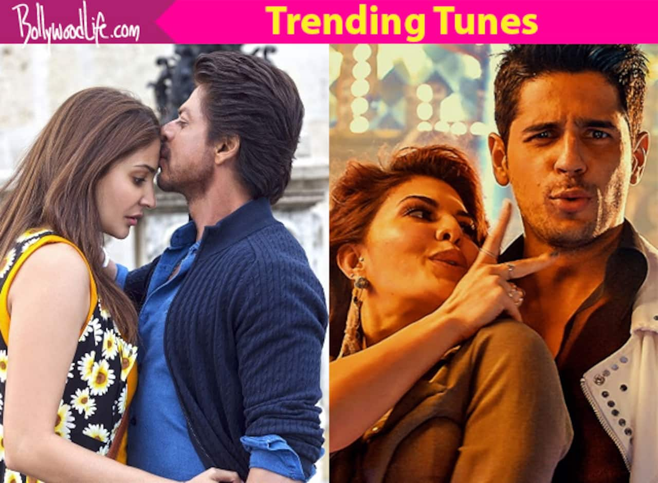 Trending Tunes Shah Rukh Khans Hawayein And Sidharth Malhotras Disco