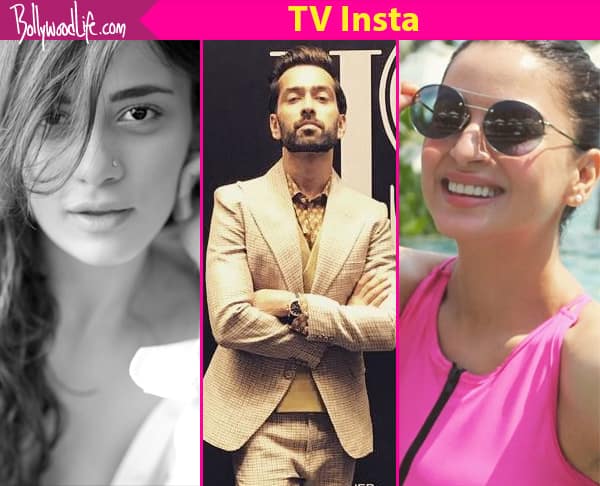 Nakuul Mehta S Showstopper Debut Karanvir Bohra Throwback Pic Nakuul Mehta S Showstopper Debut Karanvir Bohra Throwback Pic Adaa Khan Ankit Gera Renewed Friendship A Look At Tv Insta This Week