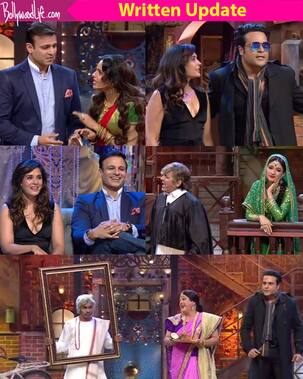 Inside Edge star cast Vivek Oberoi and Richa Chadha try to sort out differences between Devdas,Paro and Chandramukhi