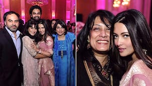 Riya Sen’s happy pictures from her wedding reception are out finally and we can’t stop adoring her!