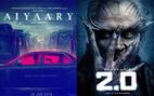 अगले साल बॉक्स ऑफिस पर अक्षय कुमार की 'रोबोट 2' से टक्कर लेने से डरे उनके ख़ास दोस्त , कर दिया यह एलान!