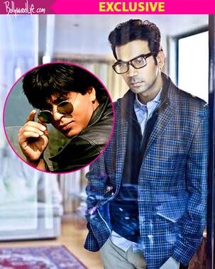 After Shah Rukh Khan's DDLJ, I wanted to rename myself as Raj Malhotra, says Rajkummar Rao - watch exclusive video