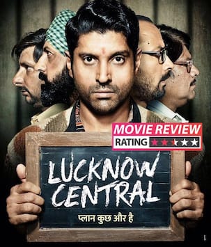 Lucknow Central movie review: Farhan Akhtar's band-drama fails to hit the right notes