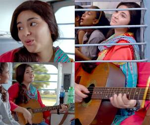 Secret Superstar song Sapna Re: This track from Aamir Khan starrer is all about fulfilling your dreams