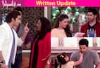 Kasam-Tere Pyar Ki 5th September 2017 Written Update Of Full Episode: Rano sends legal custody notice against Tanuja, Rishi blames Rano for making his life hell