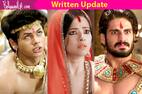Chandra Nandini 5 September 2017, Written Update of Full Episode: Chandra marries Prabha in front of Bindusara