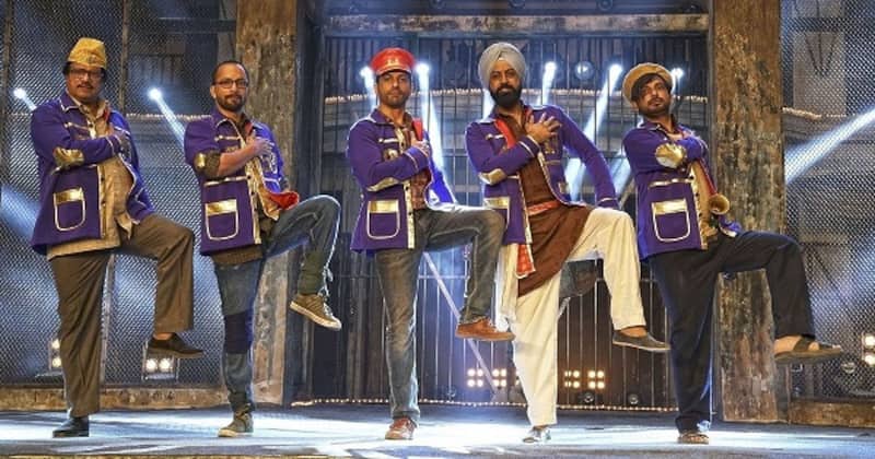 Lucknow Central meta review: Farhan Akhtar's prison band puts up a disappointing concert for the critics