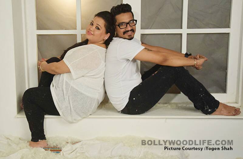 Bharti Singh And Harsh Limbachiyaas Pre Wedding Shoot Is Too Romantic For Words View Hq Pics