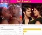 Fans choose Salman Khan's Tan tanatan over Varun Dhawan's Chalti hai kya 9 se 12 - view poll results