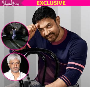 EXCLUSIVE! Aamir Khan possess something interesting from the iconic train sequence in Ghulam, reveals Vikram Bhatt