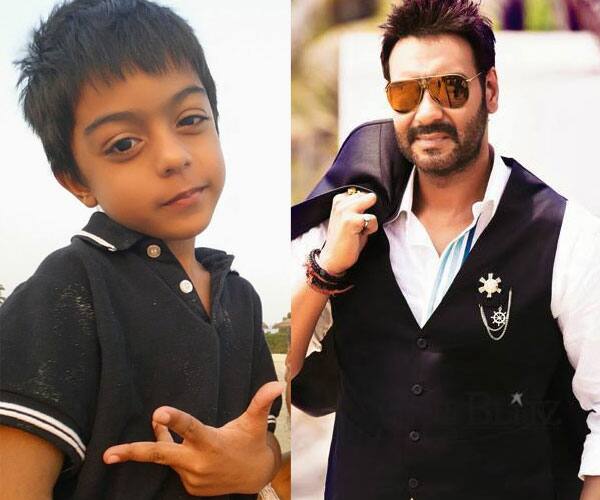 Ajay Devgn has a message for everyone who wished his son Yug 'Happy ...