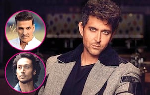 Not just Tiger Shroff, Hrithik Roshan will have to battle Akshay Kumar too come January 2019