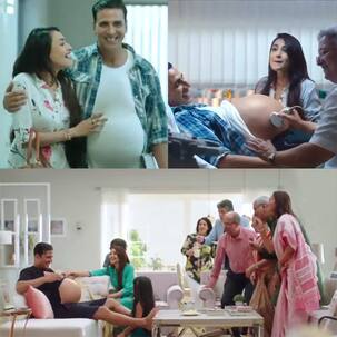 The Great Indian Laughter Challenge promo: A PREGNANT Akshay Kumar steals the show