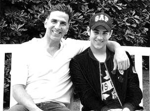 Akshay Kumar's heartwarming birthday wishes for son Aarav will make you want to call your dad right away