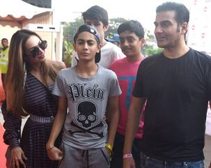 Arbaaz Khan on his equation with his ex-wife Malaika Arora: My son is my priority and I would do anything to see that situation is maintained