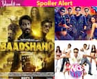 Shah Rukh Khan's Happy New Year, Salman Khan's No Entry - 5 films Ajay Devgn's Baadshaho reminded us of