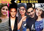 Bigg Boss 11: Hina Khan, Dhinchak Pooja, Vikas Gupta, Priyank Sharma and Shilpa Shinde to get locked up from Saturday evening - Confirmed!