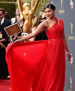 JUST IN! Emmys beckon Priyanka Chopra again to present an award at the 69th Primetime Emmy Awards