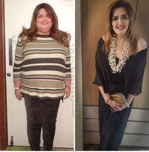 ये हैं ऋतिक रोशन की बड़ी बहन सुनयना, जिन्होंने कैंसर को दी मात- अब वजन घटाकर फिर आई चर्चा में!