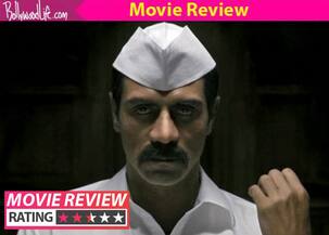 ‘डैडी’ फिल्म रिव्यू: अर्जुन रामपाल की जबरदस्त एक्टिंग के बाबजूद भी आपके सब्र का इम्तिहान ले लेती है फिल्म डैडी !!