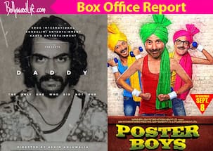 Sunny Deol - Bobby Deol's Poster Boys and Arjun Rampal's Daddy start off very slowly at the box office