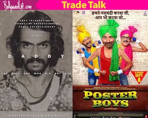 Sunny Deol's Poster Boys will BEAT Arjun Rampal's Daddy at the box office over the first weekend, predicts trade expert