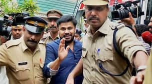 Dileep allowed to step out of jail to attend his father's death anniversary