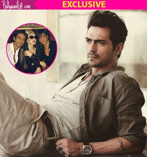 Arjun Rampal is missing someone and it's not Shah Rukh Khan - Watch Video