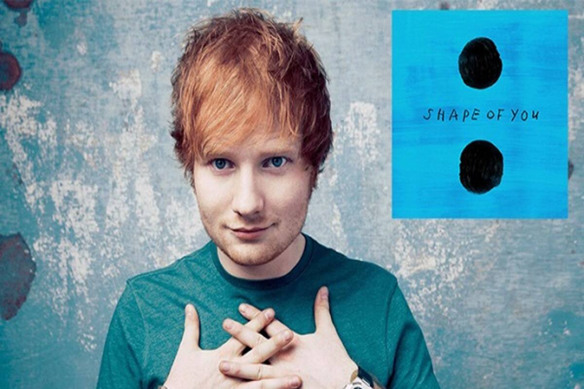 "Shape of You" (Remix) by Ed Sheeran