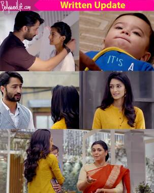 Kuch Rang Pyar Ke Aise Bhi Season 2 25th September 2017 Written Update Of Full Episode: Devakshi is back to win the race of parenthood too, Ishwari is a doting grandmother to Shubh