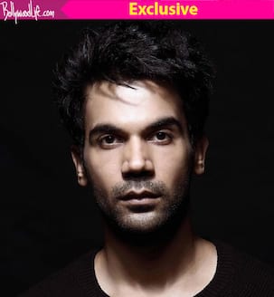 Rajkummar Rao: Nepotism is real and it's not going anywhere - watch exclusive video