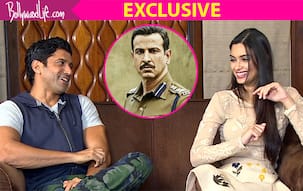Ronit Roy should go to JAIL for doing lots of retakes, say Farhan Akhtar and Diana Penty