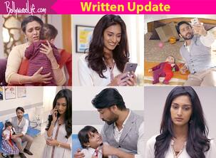 Kuch Rang Pyar Ke Aise Bhi Season 2 26th September 2017 Written Update Of Full Episode: Sona feels guilty for being a bad mother, Ishwari blames Devakshi for taking their kids for granted