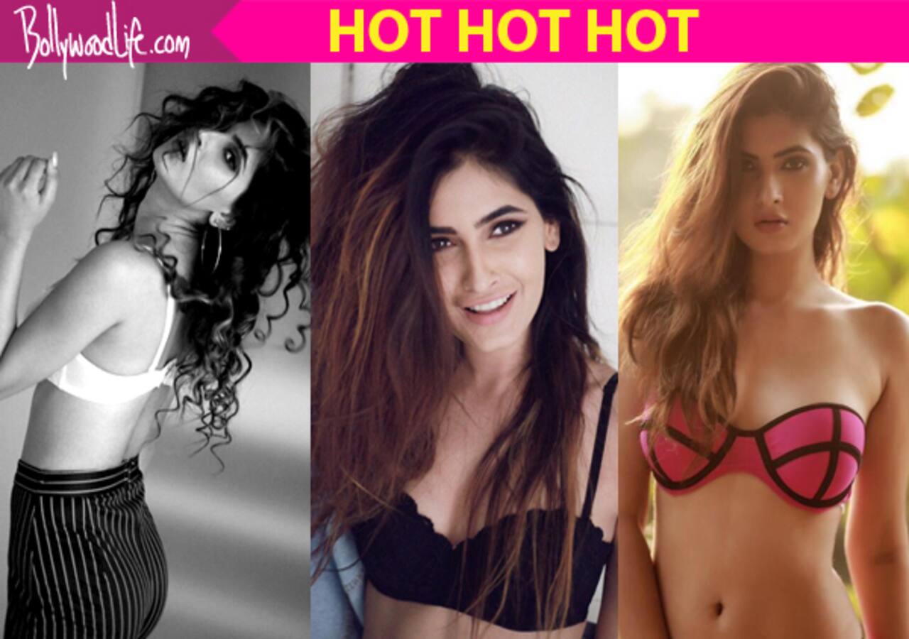 Ragini MMS Returns actress Karishma Sharma is one hottie who will make you  go weak in the knees and these pictures are proof - Bollywood News &  Gossip, Movie Reviews, Trailers &