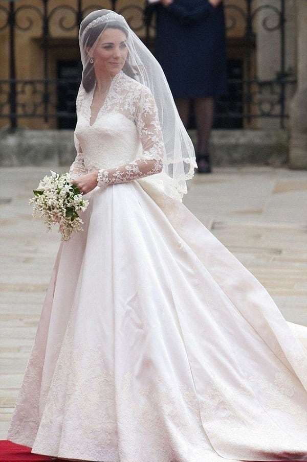 5 gowns that bride-to-be Samantha can take inspiration from for her ...