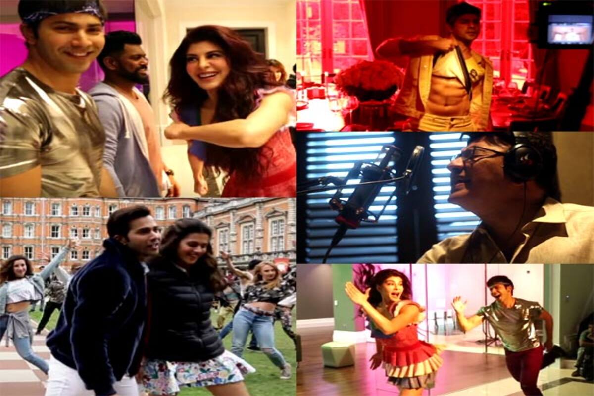 Oonchi Hai Building 2 0 Making Video Watch Varun Dhawan And Jacqueline Fernandez Go All Crazy Behind The Scenes Bollywood News Gossip Movie Reviews Trailers Videos At Bollywoodlife Com oonchi hai building 2 0 making video watch varun dhawan and jacqueline fernandez go all crazy behind the sce